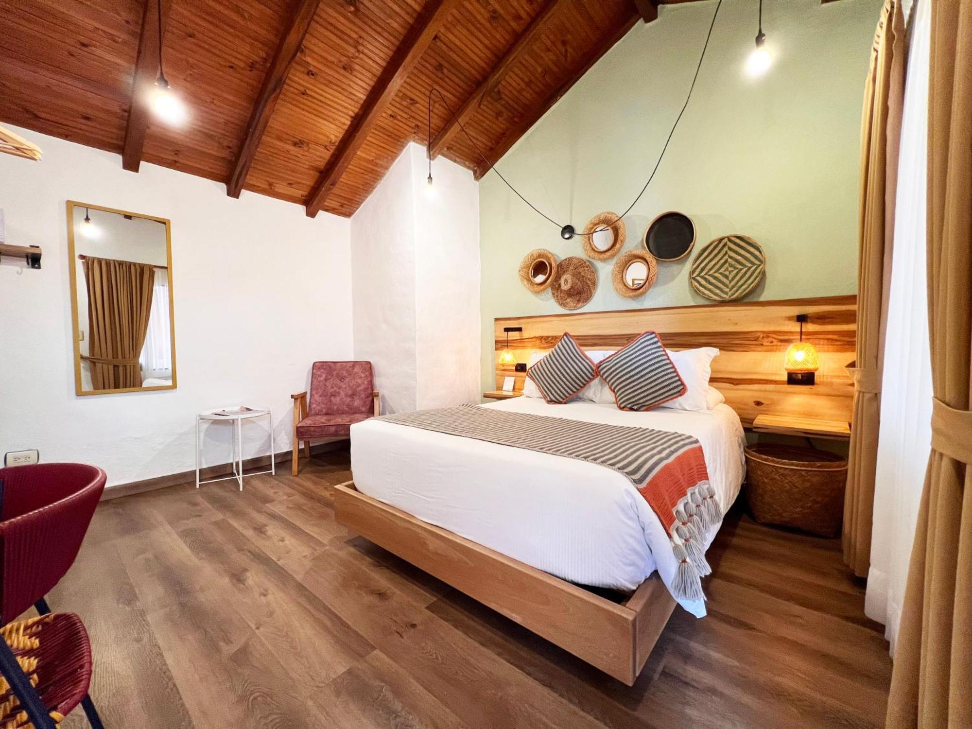 Sie Casa Hotel Villa de Leyva Exteriör bild