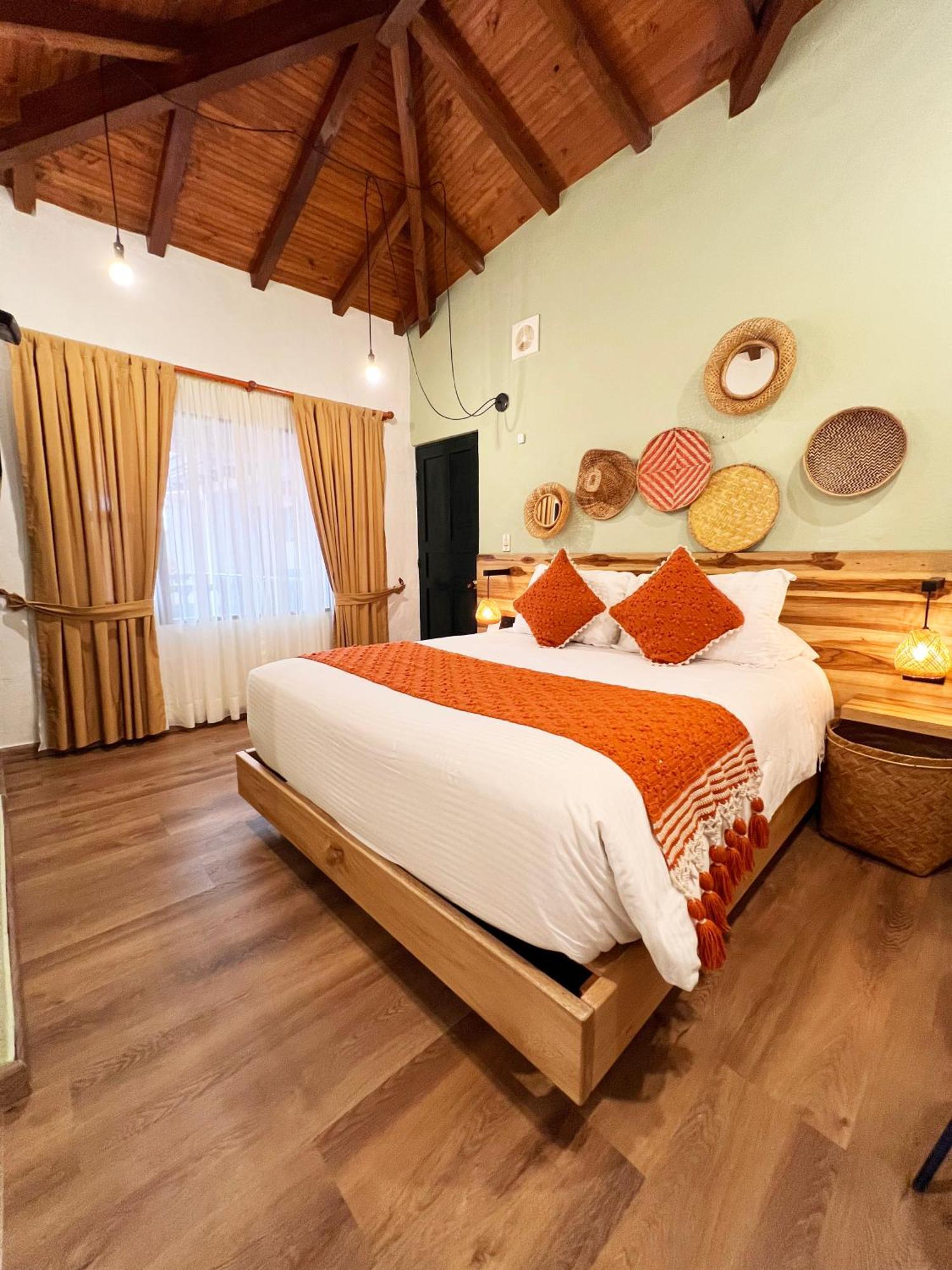 Sie Casa Hotel Villa de Leyva Exteriör bild