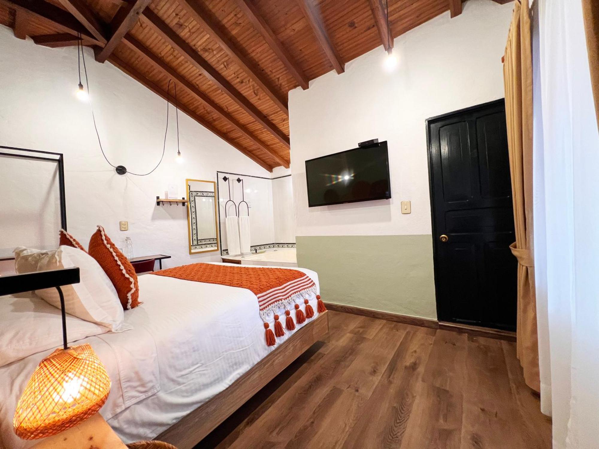 Sie Casa Hotel Villa de Leyva Exteriör bild